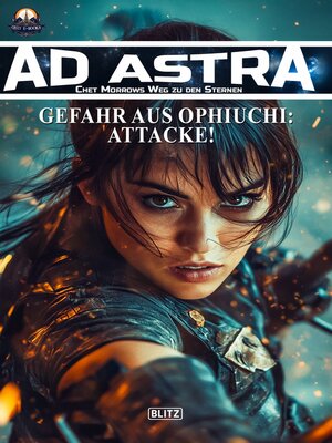 cover image of Ad Astra – Chet Morrows Weg zu den Sternen, Neue Abenteuer 19